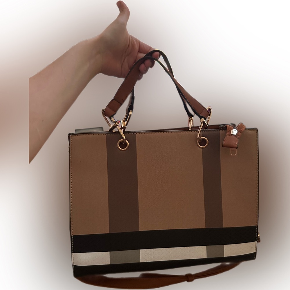 Cute Brown unbranded Shoulder Bag